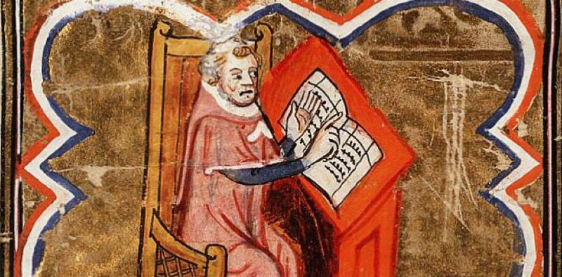 Une bibliothèque royale baignée de lumière, symbole du siècle des lumières en littérature